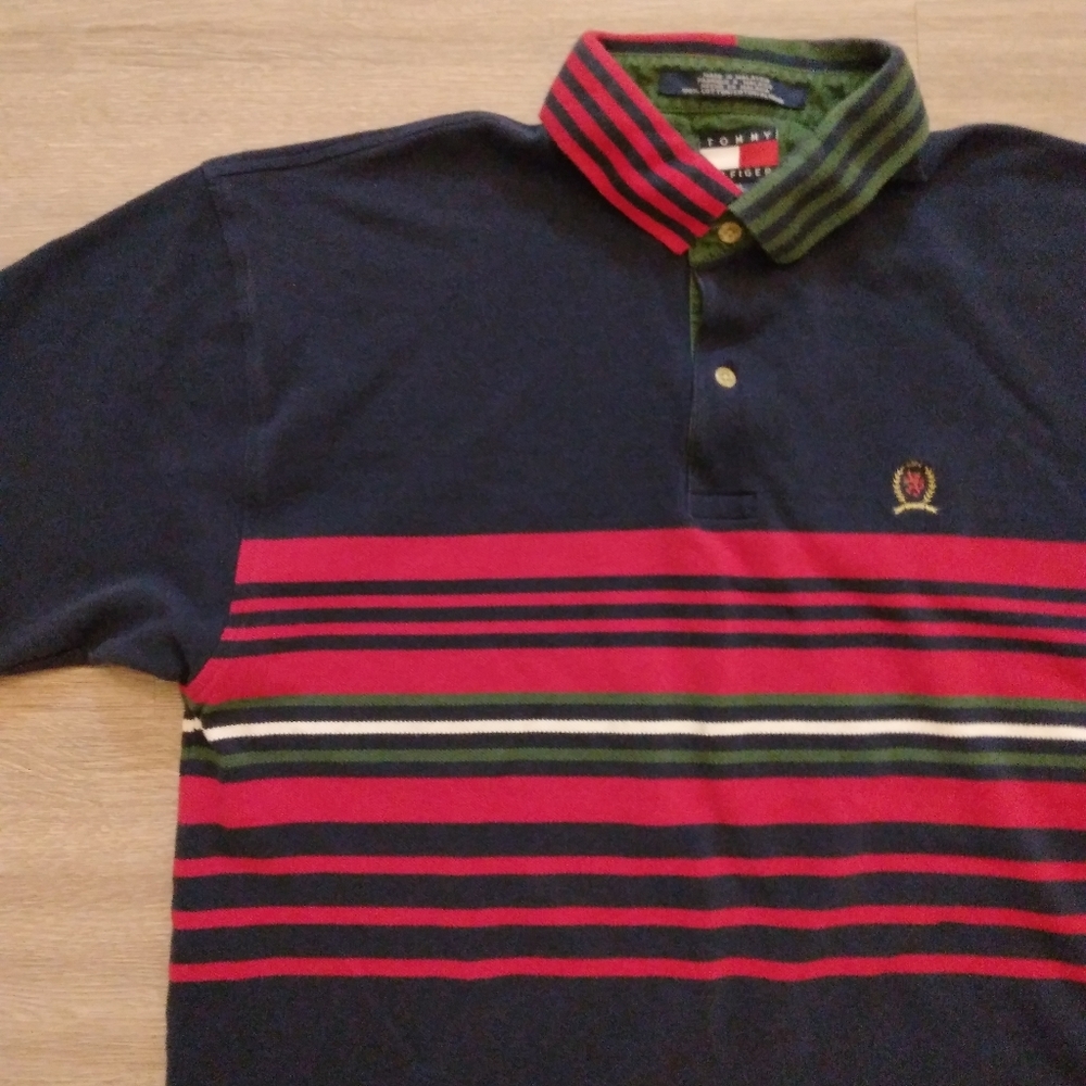 Vintage Tommy Hilfiger shirt - Picture 2 of 5